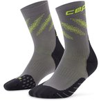 CEP Run Edt. Elliptic  Herren  Laufsocken grau Größe 45  Laufen | Trailrunning