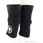 Endura Singletrack Lite II Knieprotektoren-Schwarz-M-L
