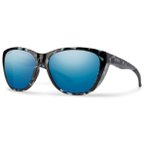 Smith - Women's Shoal Cat. 3 VLT 12% - Sonnenbrille blau