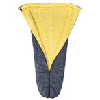 Cocoon - Top Quilt - Decke Gr 210 x 140 cm  Gelb