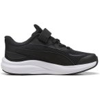 PUMA Kinder Halbschuhe Skyrocket 2 AC+ PS, Größe 28 in Schwarz