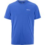 Craft Core Essence 2  Herren  Laufshirts blau Größe M Trekking  Elastisch