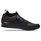 Giro Chamber TR Radschuhe  Fahrradschuhe schwarz Größe 45 Gravel | Mountainbik