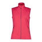 Campagnolo Damen Westen Da WOMAN VEST, Größe 42 in Schwarz