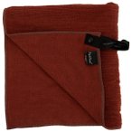 Packtowl - Luxe - Mikrofaserhandtuch Gr 64 x 137 cm - Body terracotta