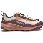 LOWA Trekking-Halbschuhe TRAILUX GTX LO JR, Größe 36 in Rot