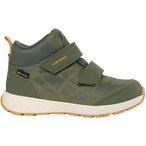 Viking Veme Reflex Mid GTX 2V  Kinder  Zustiegsschuhe oliv Größe 32 Lifestyle 