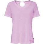 Vaude Skomer Hiking II  Damen  T-Shirts rosa Größe XXL Trekking  Hautfreundlic