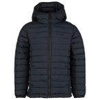 Columbia - Kid's Powder Lite II/2 Hooded Jacket - Kunstfaserjacke Gr XXS blau/sc