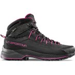 LA SPORTIVA Damen Kletterschuhe TX4 Evo Mid Woman Gtx, Größe 38 ½ in Grau