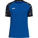 JAKO Unisex T-Shirt Sonic, Größe S in Blau