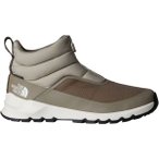 THE NORTH FACE Damen W THERMOBALL PROGRESSIVE ZIP II WP, Größe 37 in Grau