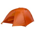 Big Agnes - Copper Spur UL4 - 4-Personen Zelt orange/rot