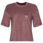Chillaz - Women's Marseille Search & Respect - T-Shirt Gr 36 braun