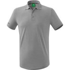 ERIMA Herren Polo poloshirt function, Größe M in Grau