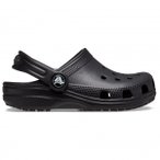 Crocs - Kid's Classic Clog T - Sandalen 24-25 schwarz