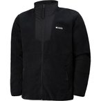 Columbia Sequoia Grove Fleece  Herren  Fleecejacke schwarz Größe S Camping  Wi