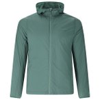 ENDURANCE - Maliksi Jacket - Laufjacke Gr M türkis