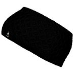 Smartwool - Fleece Lined Headband - Stirnband Gr One Size schwarz