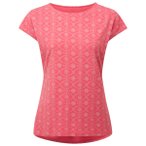 Sherpa - Women's Neha Tee - T-Shirt Gr M rosa