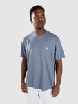 Carhartt WIP Chase T-Shirt angelite / gold Gr. S