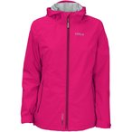 PRO-X Elements Kim  Damen  Regenjacke pink Größe XS Trekking  Klein verpackbar