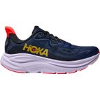 HOKA Damen Laufschuhe CLIFTON 10, Größe 40 ⅔ in Blau
