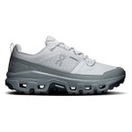 On - Cloudrock Low WP - Wanderschuhe 40 grau