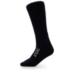 Stoic - Wool Silk Hiking Socks - Wandersocken 36-38 schwarz