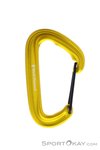 Black Diamond LiteWire Schnappkarabiner-Gelb-One Size