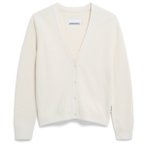 ARMEDANGELS - Women's Menaal Links Links - Pullover Gr L weiß