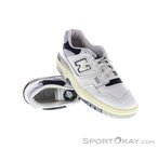 New Balance BB550 Herren Freizeitschuhe-Grau-7