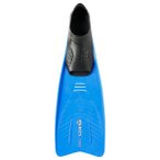 Mares - Clipper - Schwimmflossen Gr 43-44 blau