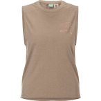 SCOTT Damen Shirt SCO Tank W's Vertic DRI, Größe XL in Braun