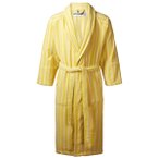 Bongusta - Naram Bathrobe - Bademantel Gr S/M gelb