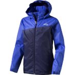 McKINLEY Kinder Regenjacke Dingwall, Größe 98 in Blau