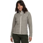 SCHÖFFEL Damen Unterjacke CIRC Fleece Jk Style Terxa WMS, Größe 38 in Grau