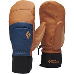 Black Diamond Spark   Fäustlinge orange Größe S Trekking  Winddicht Wasserabw
