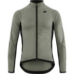 Assos Herren Mille GT S11 Wind Jacke (Größe M, oliv)