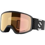 Salomon Aksium 2.0 S Photochromic Skibrille  Skibrillen schwarz Größe One Size