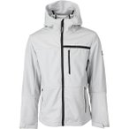 BRUNOTTI Herren Jacke Parador Men Softshelljacket, Größe L in Grau