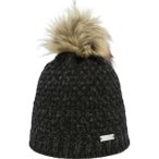 Eisglut Meredithl Mütze ( Schwarz one size)