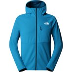 The North Face Summit Futurefleece  Herren  Fleecejacke blau Größe L Trekking 