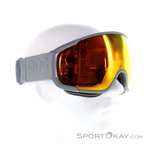 POC Zonula Skibrille-Hell-Grau-One Size