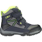CMP Pyry WP  Kinder  Winterschuhe & Winterstiefel grau Größe 30 Lifestyle Wass