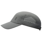 On - Lightweight Cap - Cap Gr One Size grau