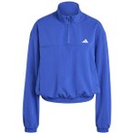 ADIDAS Damen Rolli AEROREADY Train Essentials Woven Quarter-Zip, Größe XS in B