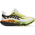HOKA Herren Trailrunningschuhe M STINSON 8, Größe 46 ⅔ in Schwarz