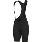 Alé Strada 2.0 Bib kurz Damen  Fahrradhose schwarz Größe XXL Rennrad  Elastis