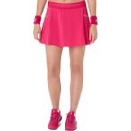 ASICS Damen Hosenrock MATCH SKIRT, Größe M in Pink